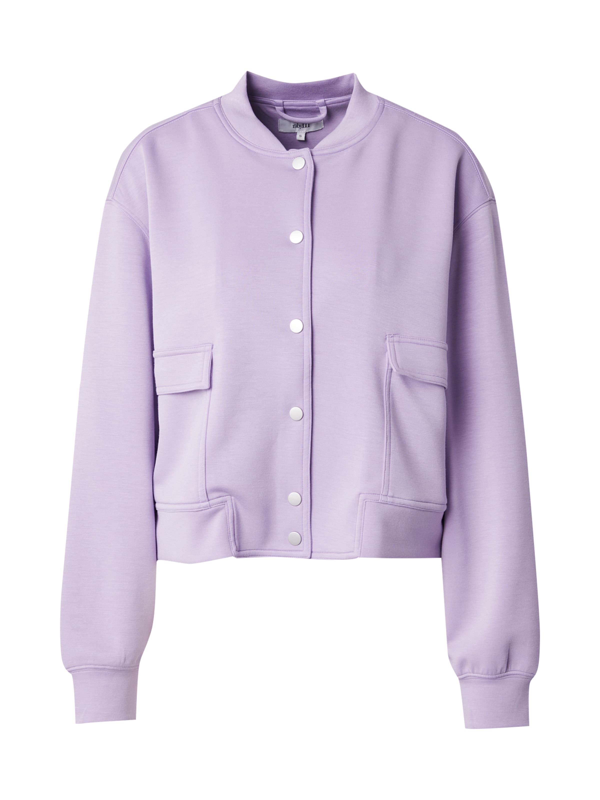 lillā mbym Sportiska jaka 'Danni': no priekšpuses