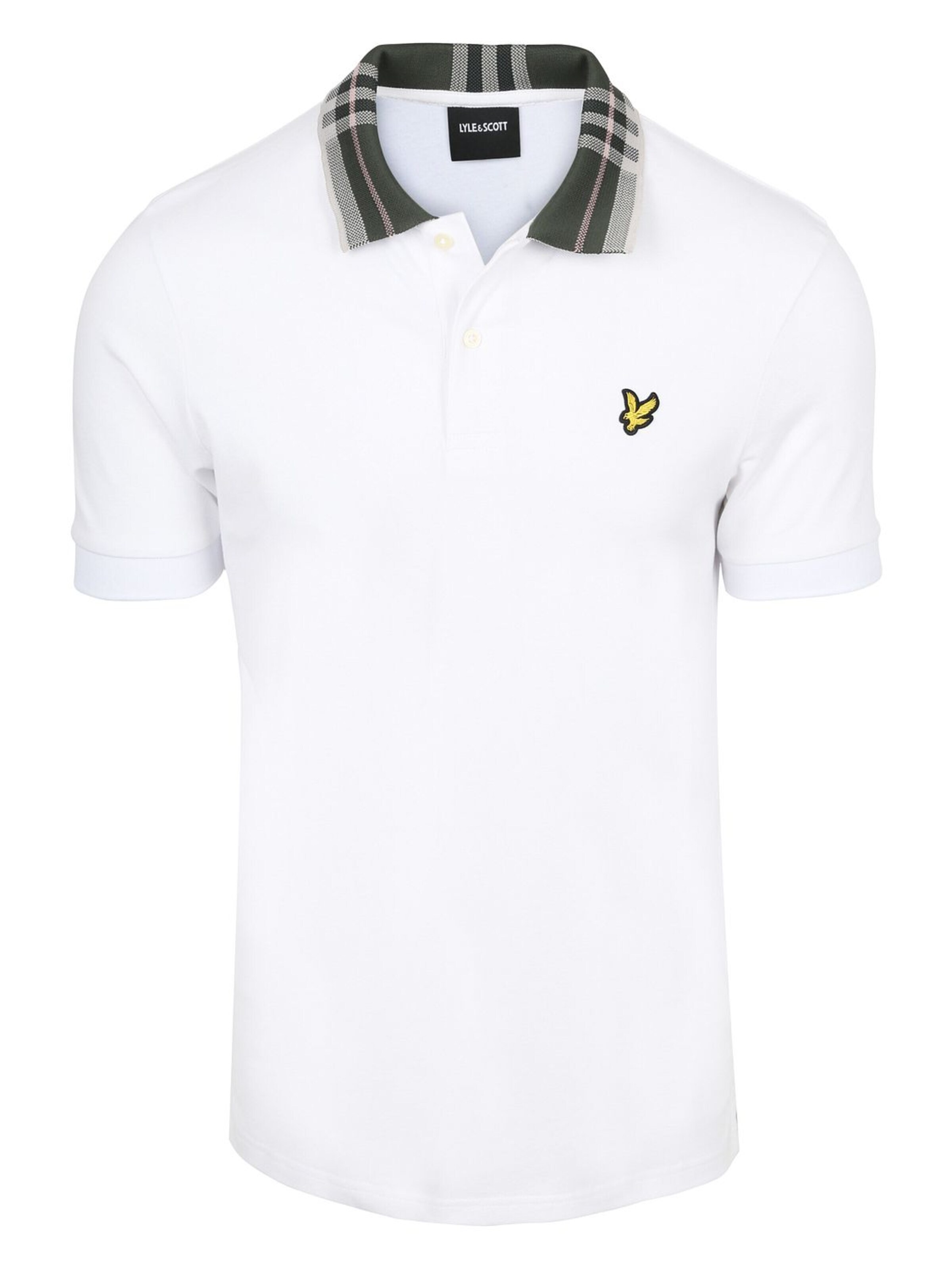 Lyle & Scott Shirt‌‌‌‌‌‌‌‌ in XL in weiß, Produktansicht