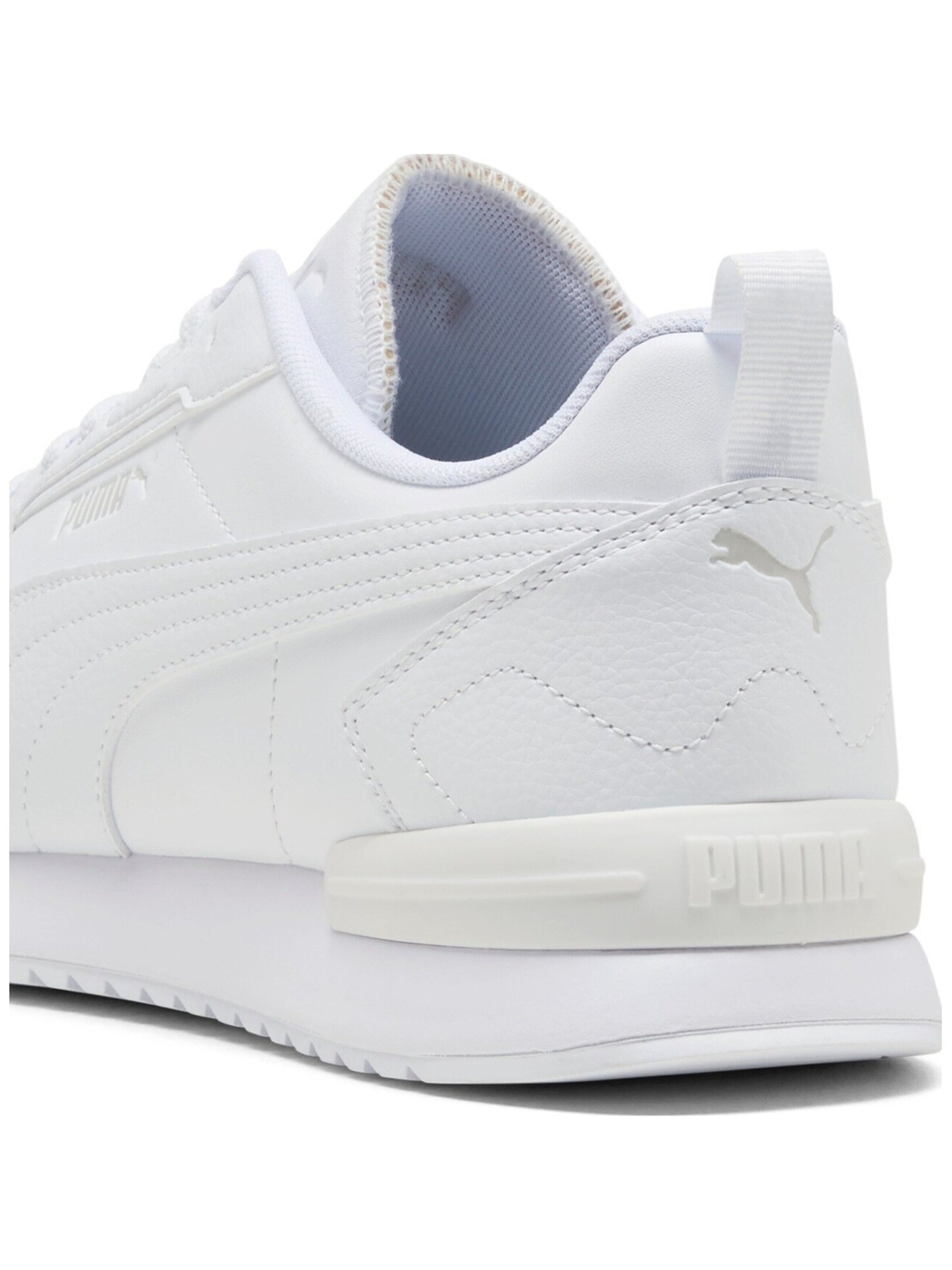 PUMA - Calzado deportivo 'Puma R78 Cyclone Sl' en blanco