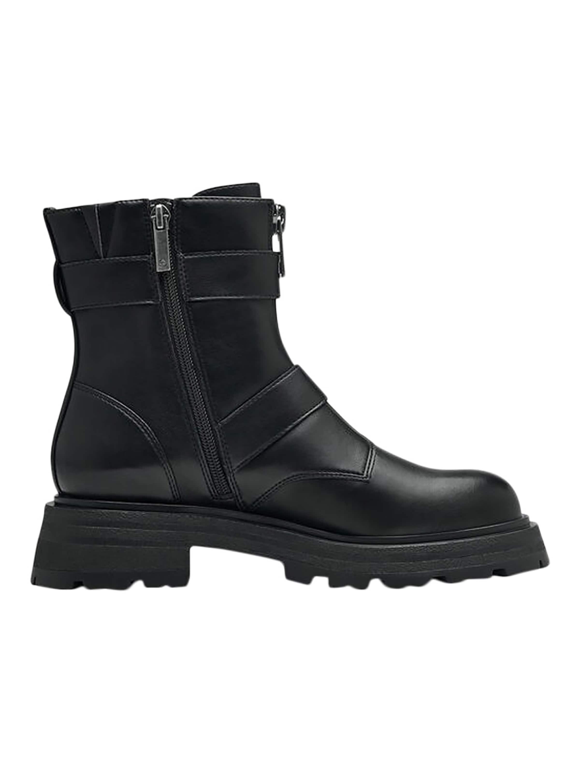 Tamaris - Botas de tobillo en negro