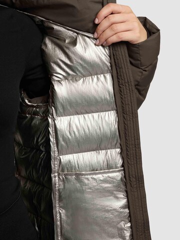khujo Winter coat 'Nekar-YM' in Green