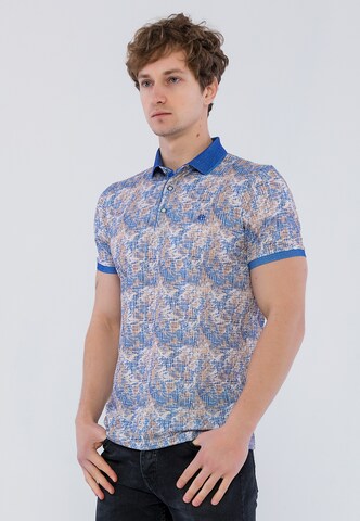 Felix Hardy Poloshirt in Blau