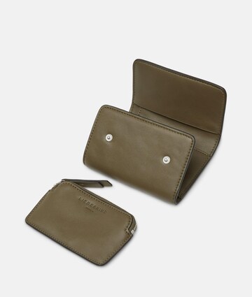 Liebeskind Berlin Wallet 'Kate' in Green