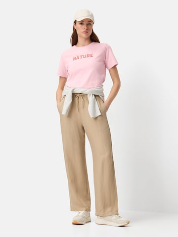 CAMEL ACTIVE Shirt in Pink