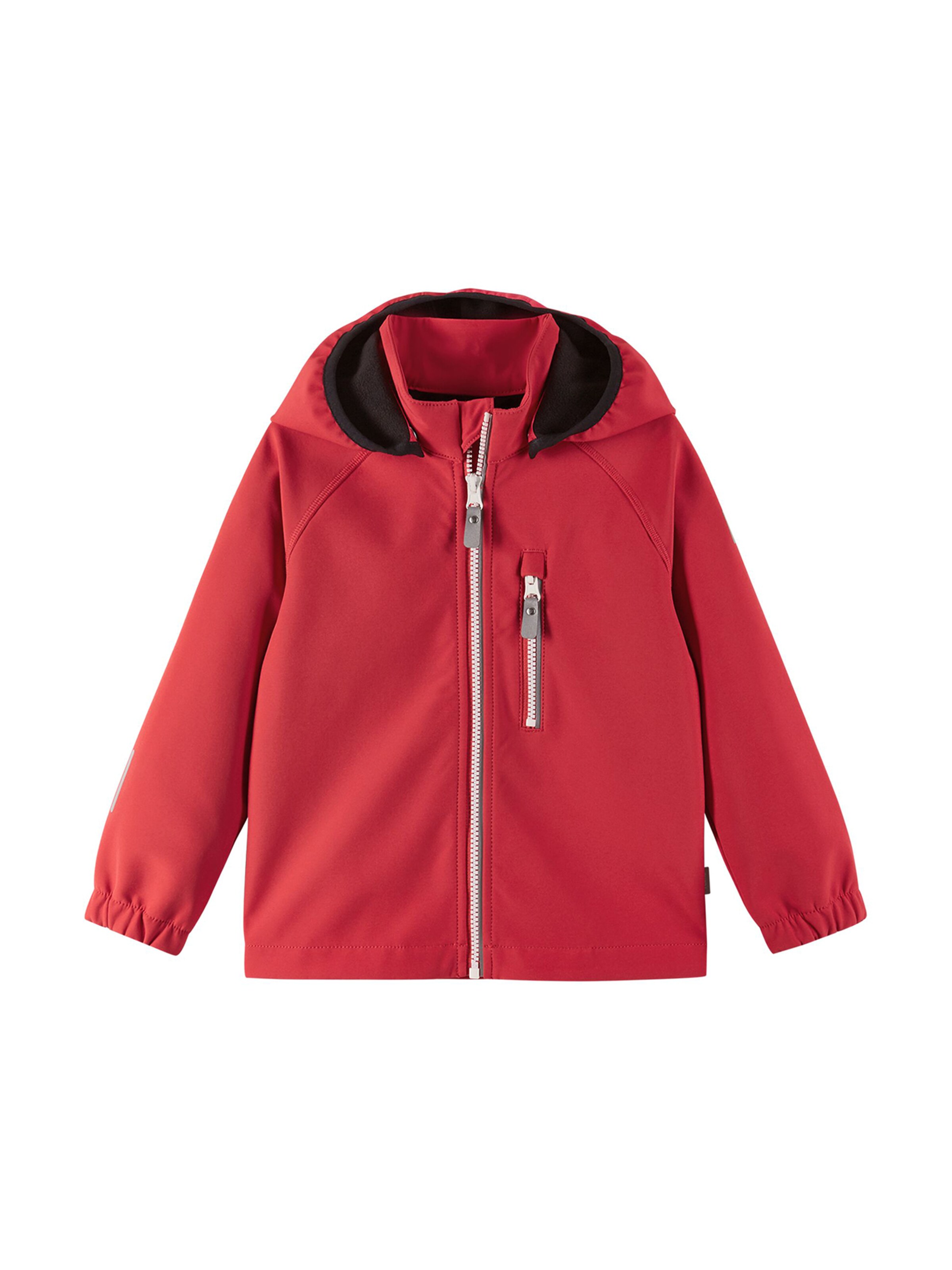 Veste fonctionnelle ' Vantti ' Reima en rouge : devant