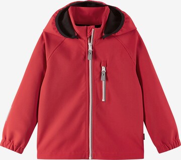 Veste fonctionnelle ' Vantti ' Reima en rouge : devant