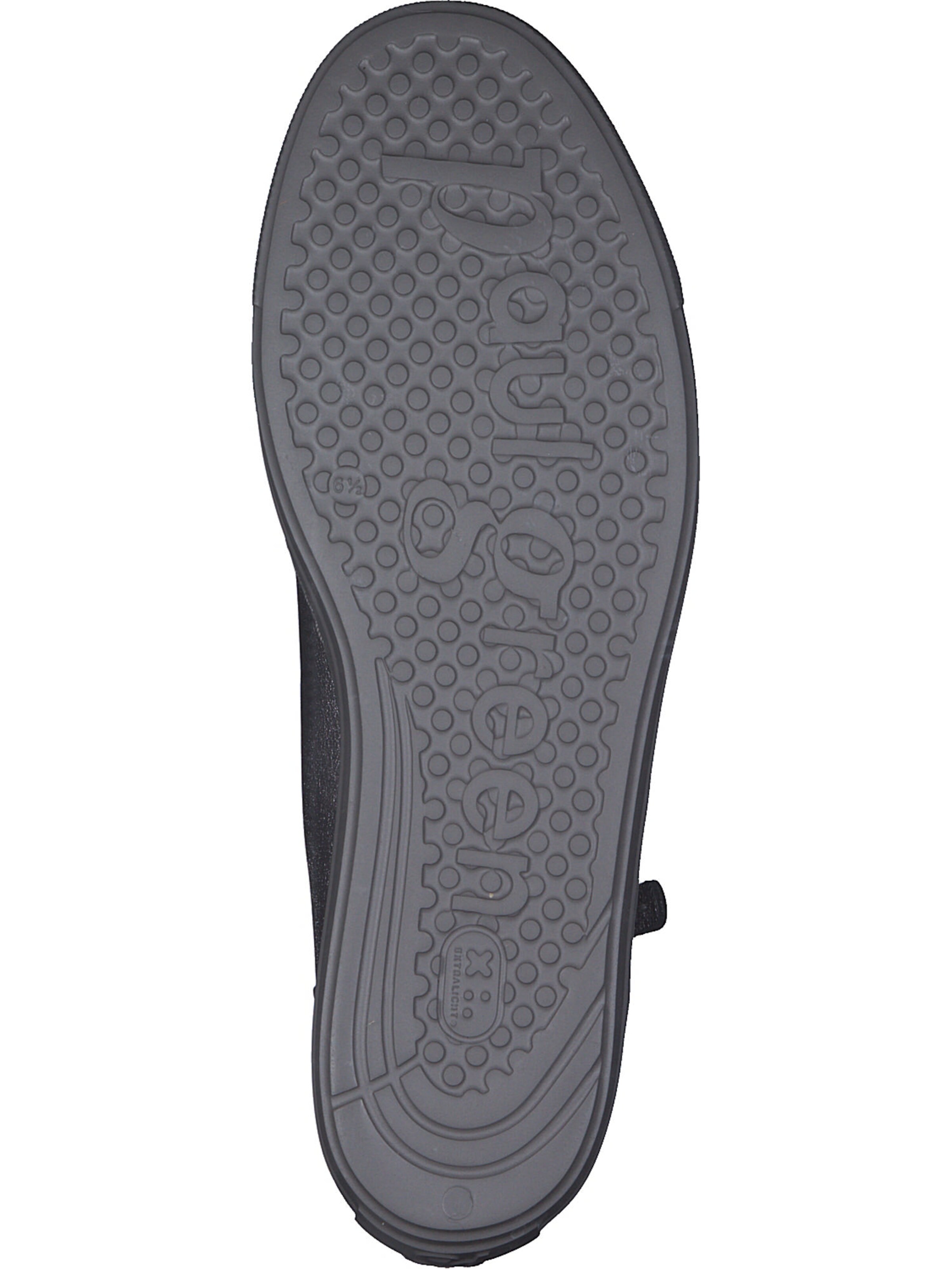 Paul Green Sneakers hoog in Grijs