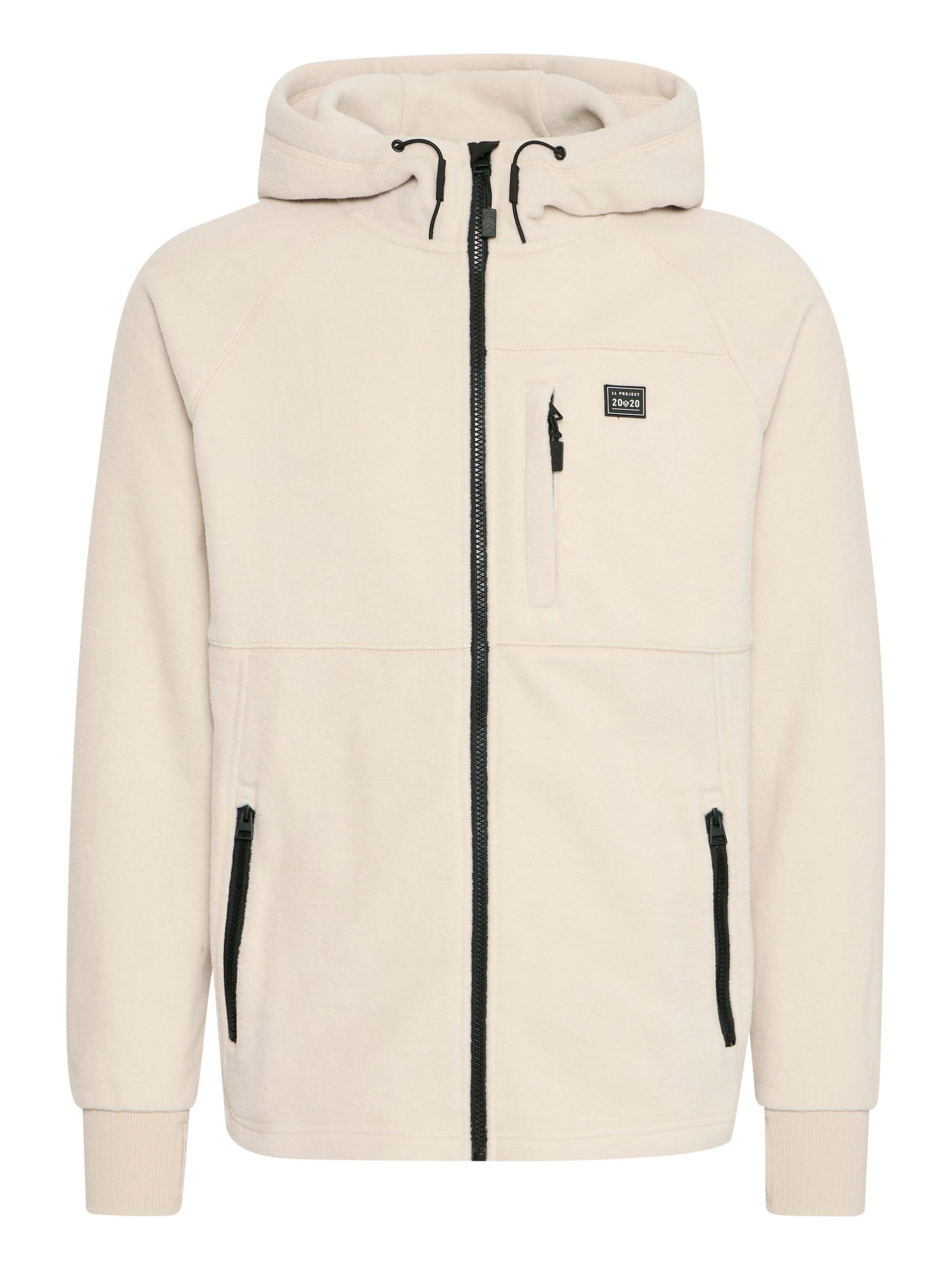 11 Project Tussenjas in Beige: voorkant