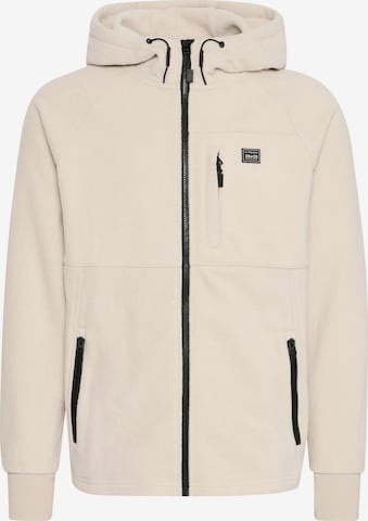 11 Project - Chaqueta de entretiempo en beige: frente