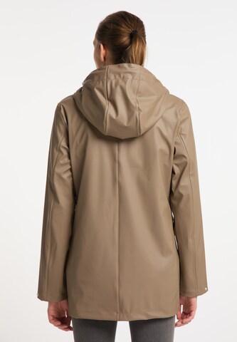 Cappotto funzionale di ICEBOUND in marrone