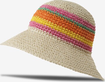 Marie Lund Hat in Mixed colors: front