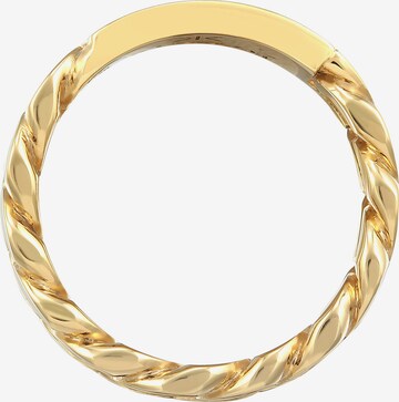 KUZZOI Ring in Gold