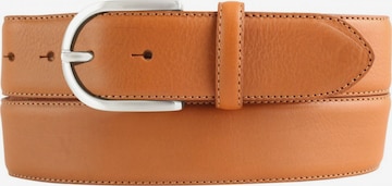 BELTINGER Gürtel 'Marco' in Beige: Vorderseite