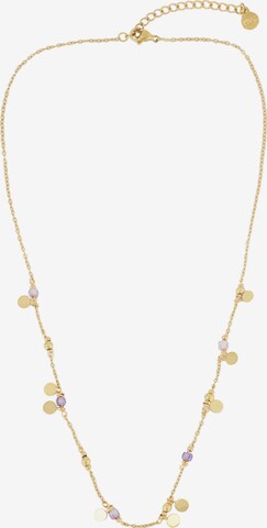 My Jewellery Necklace in Gold: front