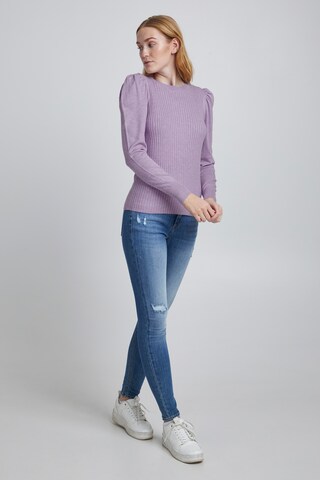 b.young Pullover 'PIMBA' in Mischfarben