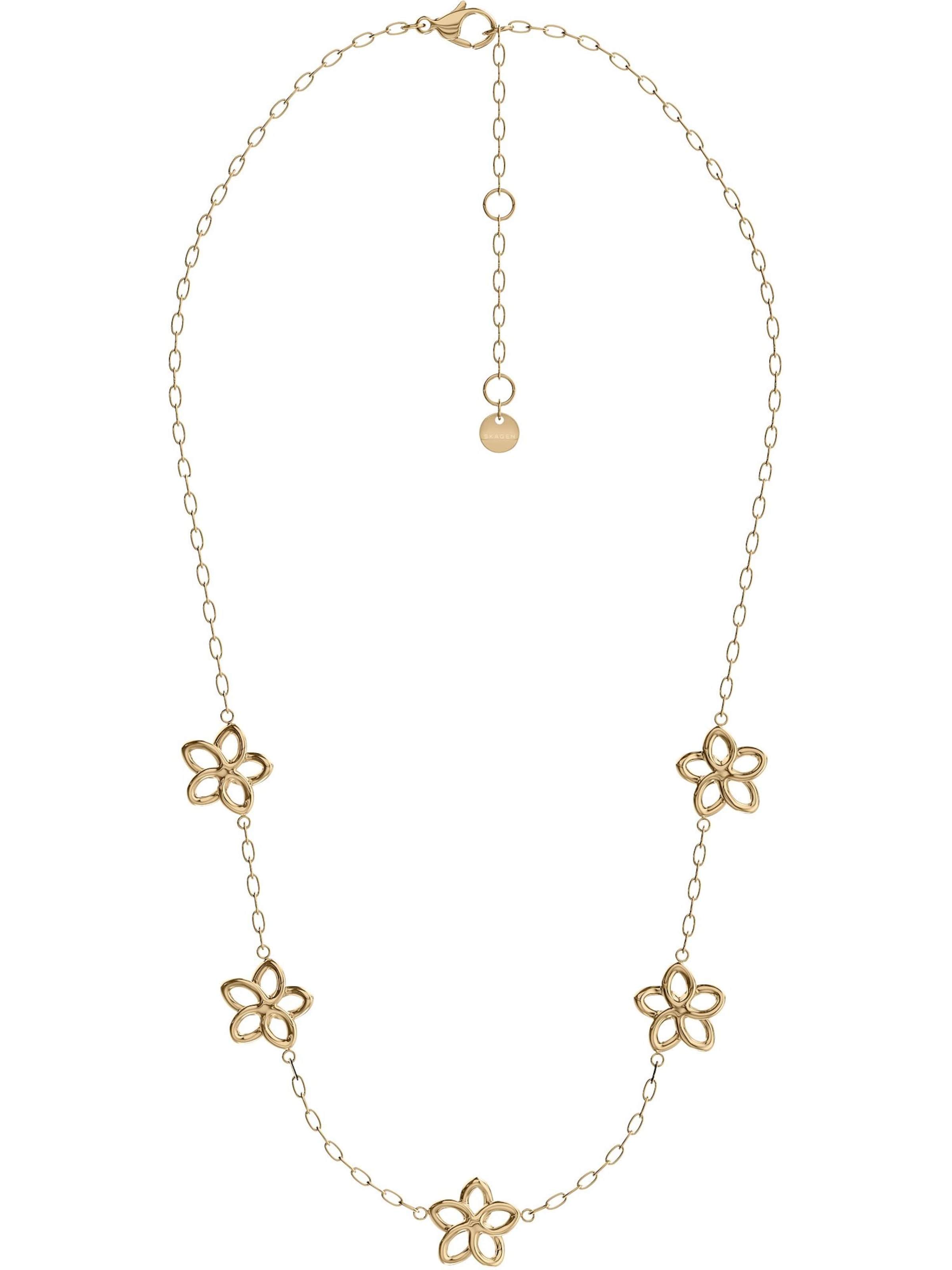 SKAGEN Necklace in Gold: front