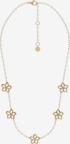 SKAGEN Kette in Gold: Vorderseite