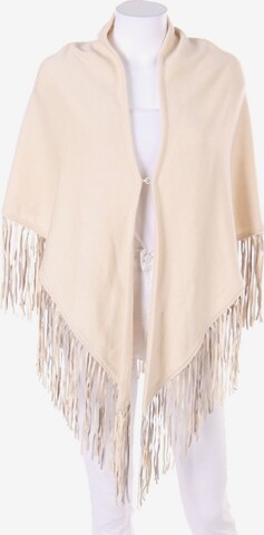 LEONARDO Poncho M in Beige: predná strana