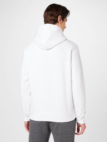 Champion Authentic Athletic Apparel Sweatshirt in Weiß