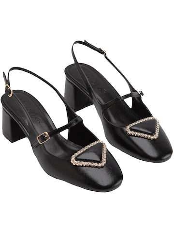 Limoya Slingback Pumps 'Damen-Absätze' in Black