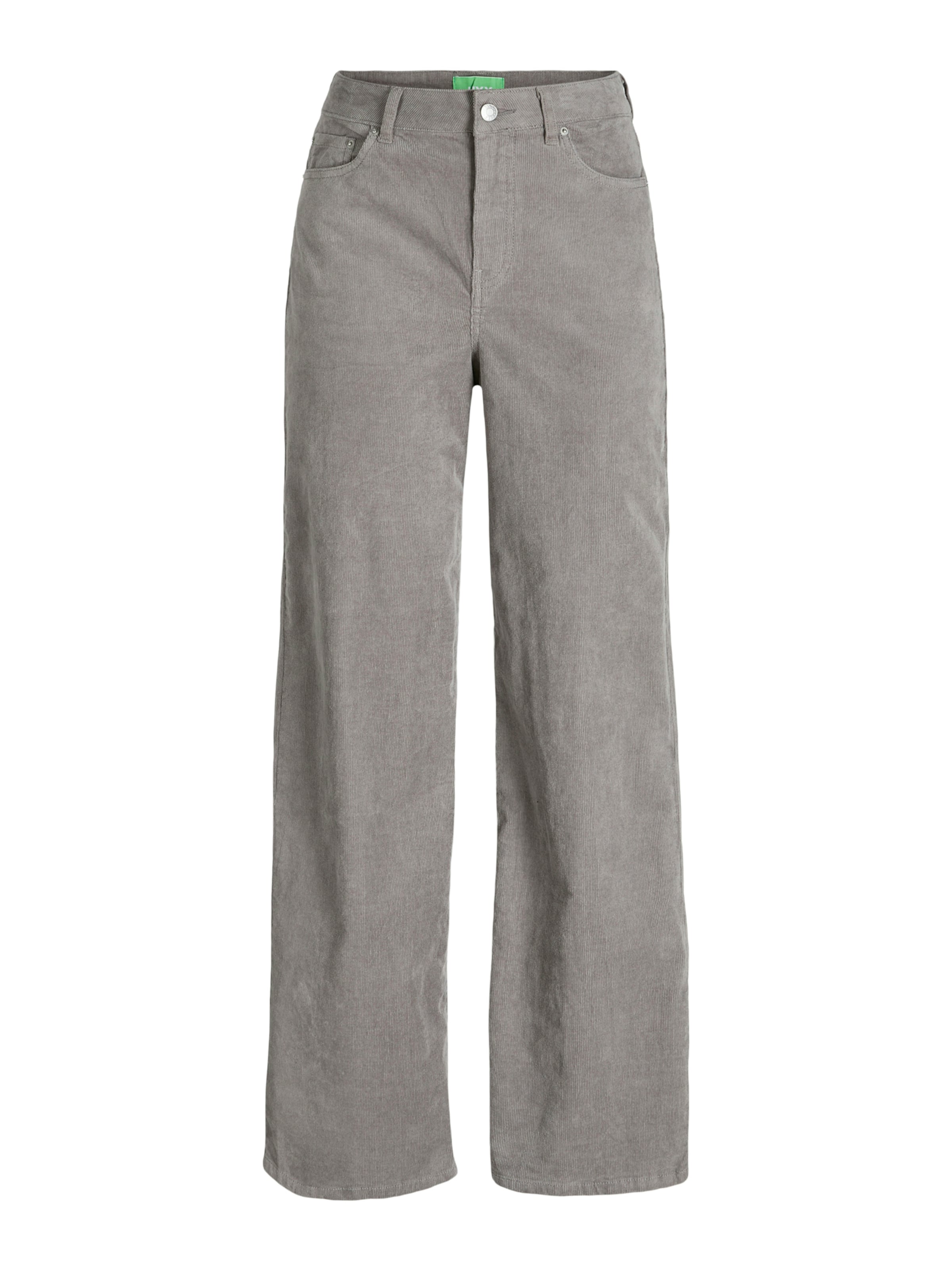 Wide Leg Pantalon JJXX en gris : devant