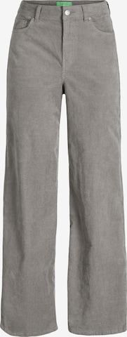 Wide leg Pantaloni di JJXX in grigio: frontale