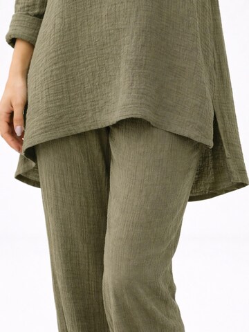 Tenue d'intérieur 'Ayda Modest' WENOR en vert