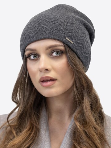 Vivisence Mütze '7090' in Grau