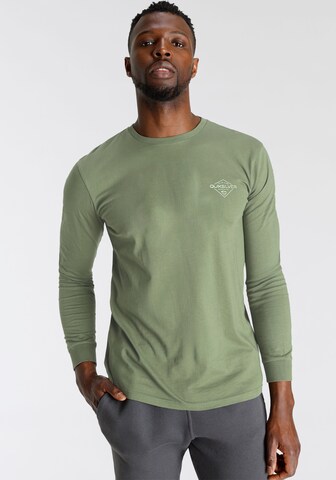 QUIKSILVER Shirt in Blue