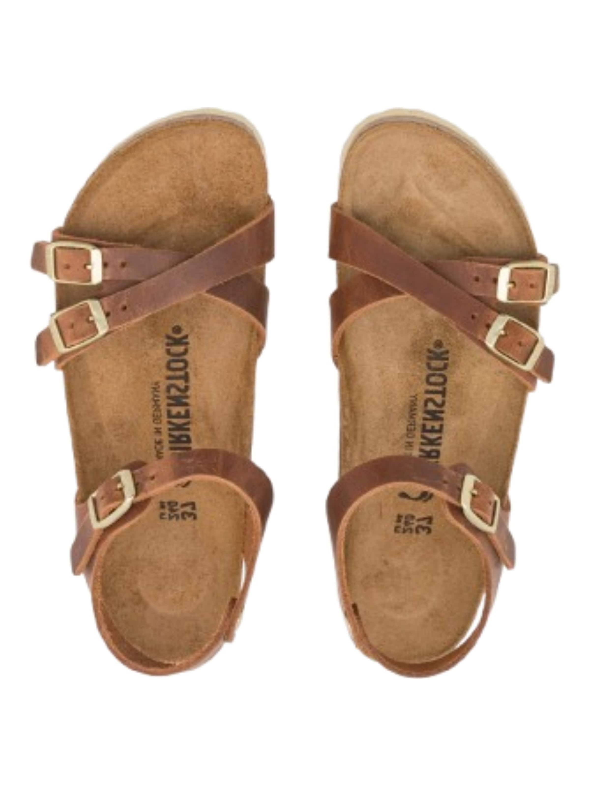 Sandalo 'Birkenstock Sandalo Mayari' di BIRKENSTOCK in marrone