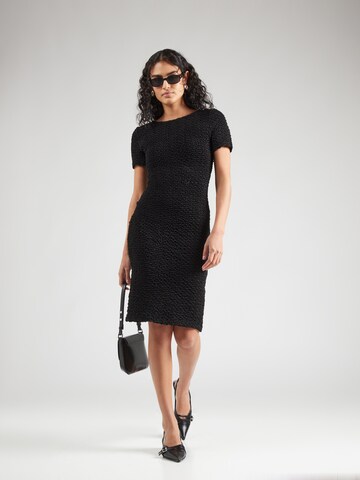 DKNY Kleid in Schwarz