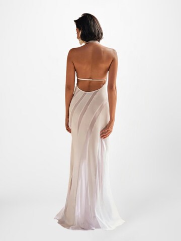 Mew Mews Dress 'Narwani' in White