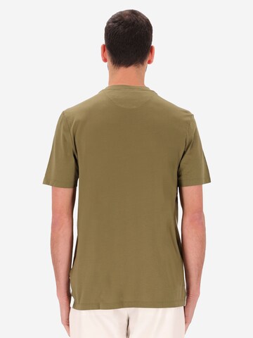 Distretto12 Shirt 'Modos' in Groen