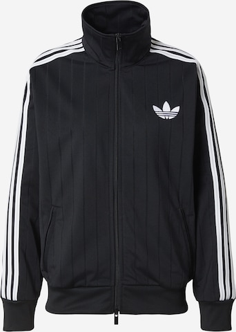 ADIDAS ORIGINALS Collegetakki 'FB' värissä musta: etupuoli