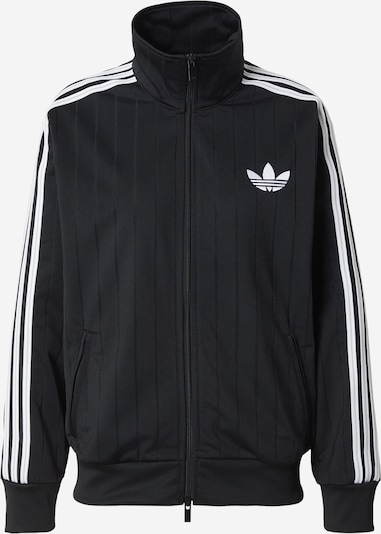 XS dydžio Džemperis 'FB' iš ADIDAS ORIGINALS, spalva – juoda / balta, Prekių apžvalga