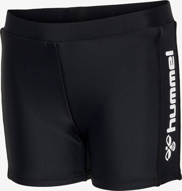 Shorts de bain Hummel en noir