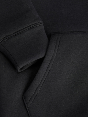 Hanorac 'JCOLegacy' de la Jack & Jones Junior pe negru