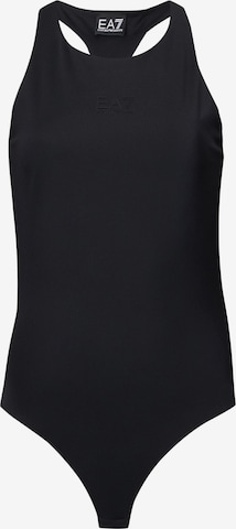 juoda EA7 Emporio Armani Glaustinukė: priekis
