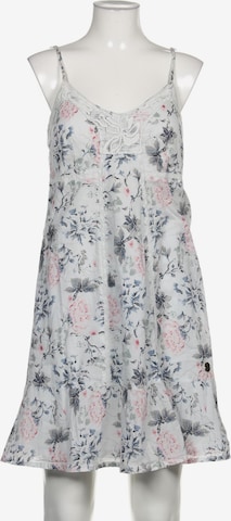 QS Dress in M in Grey: front
