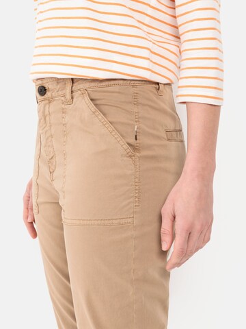 CAMEL ACTIVE Regular Chinohose in Beige