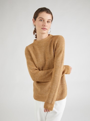 Pullover di s.Oliver in marrone: frontale