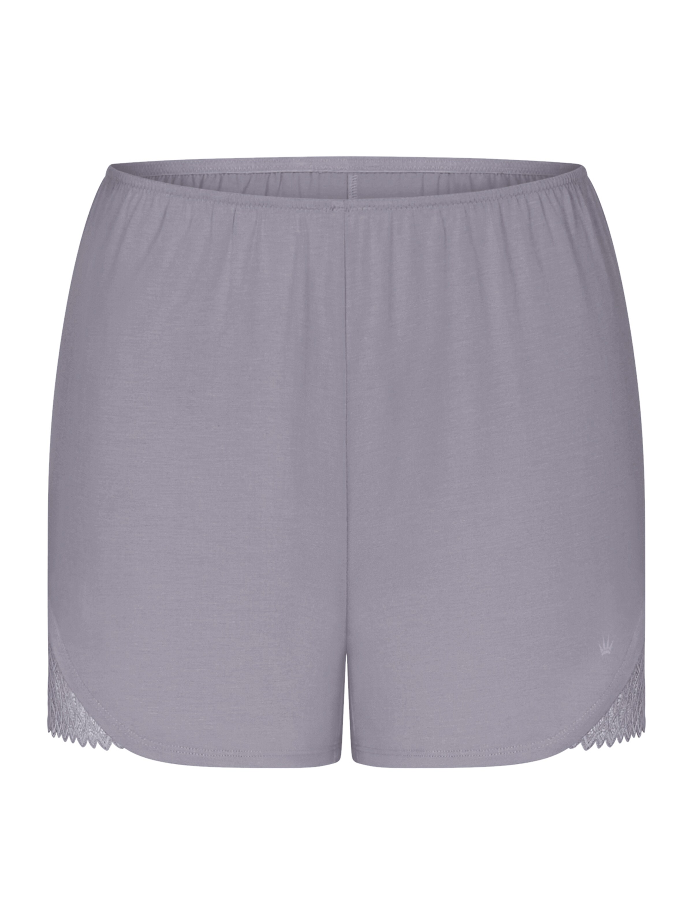 TRIUMPH - Pantalón de pijama ' Aura Spotlight ' en gris: frente