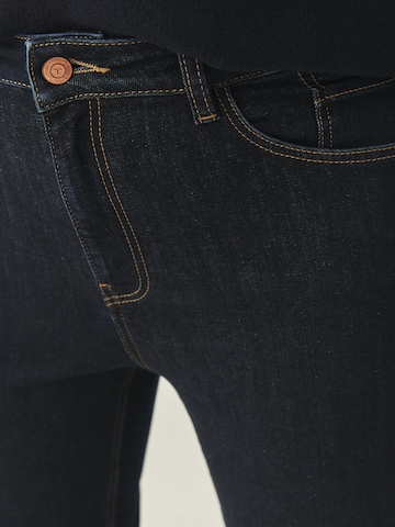 TATUUM Szabványos Nadrág - kék