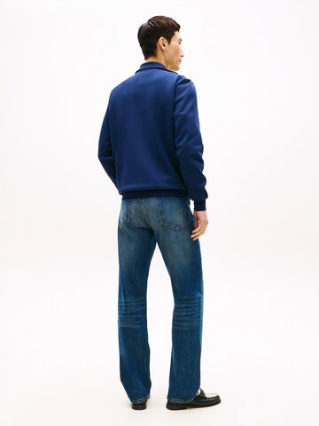 TOMMY HILFIGER Collegetakki 'ESSENTIAL' värissä sininen