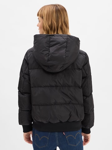 ARMANI EXCHANGE Overgangsjakke i sort