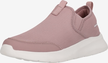 ENDURANCE Slip-on 'Alaric' in Lila: voorkant