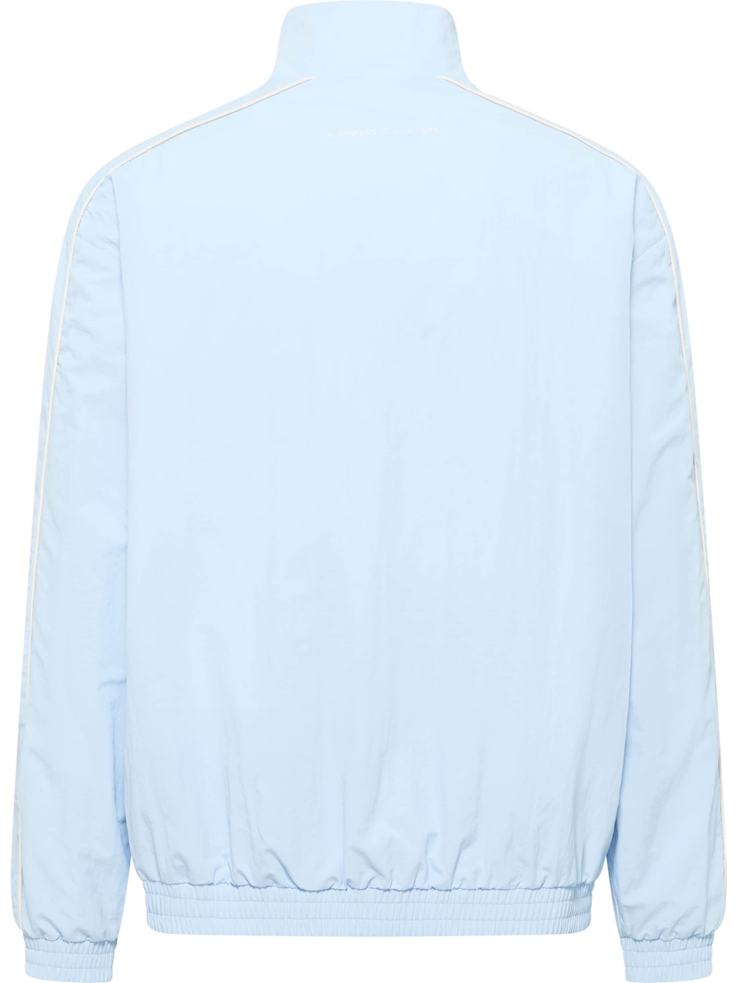 Carlo Colucci Between-Season Jacket in Blue