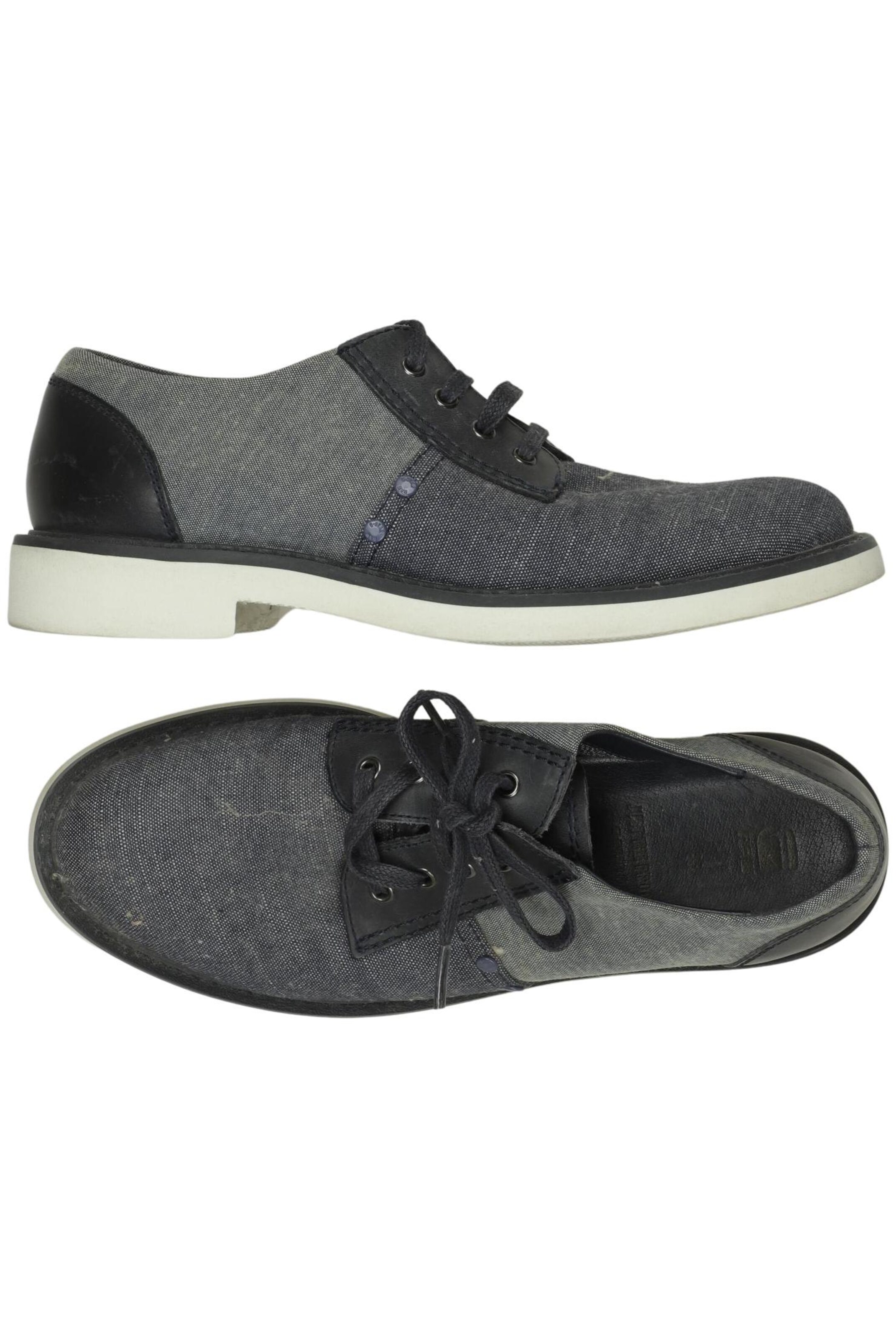 G-STAR Halbschuh 36 in Blau: Vorderseite