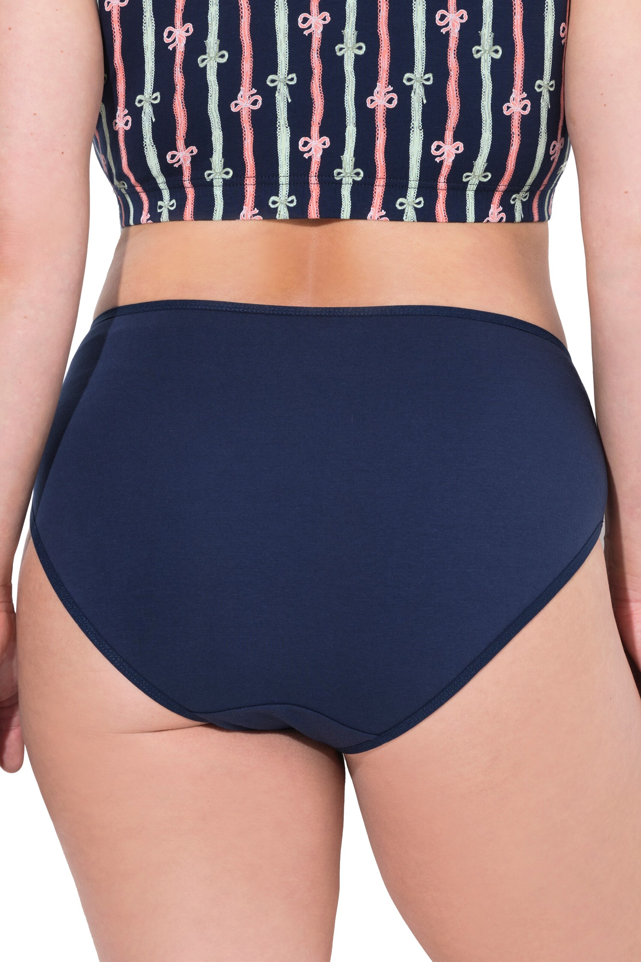 Ulla Popken Slip in Grün