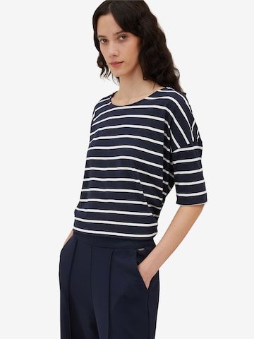 T-shirt TOM TAILOR en bleu